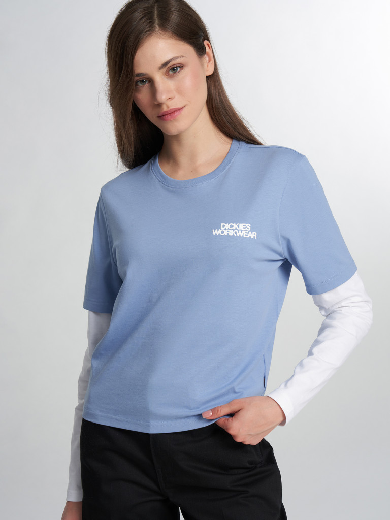 Лонгслив женский DICKIES Torrey 2 Fer — фото №2