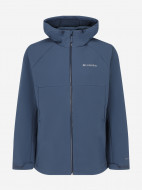 Куртка софтшелл мужская Columbia Baltic Point III Jacket — фото №14