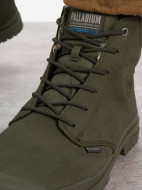 PALLADIUM Sp20 Cuff Lth Wp Wl ерлер жылы бәтеңкесі — фото №8