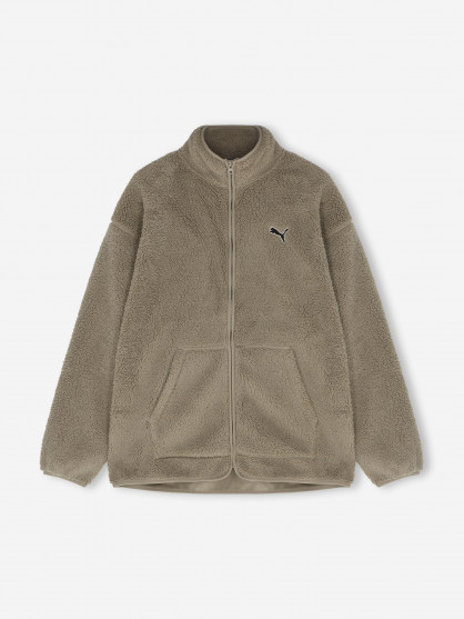 Джемпер флисовый PUMA Ess Elevated