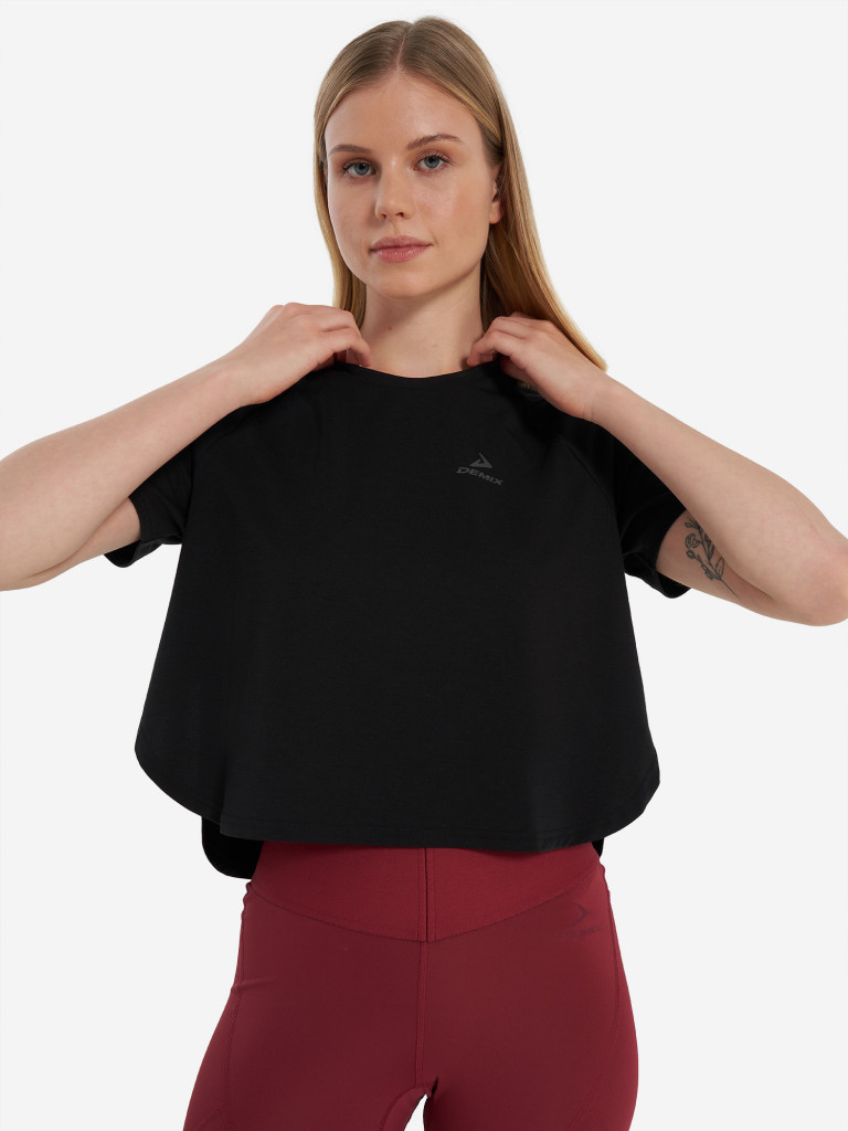 Футболка женская Demix — фото №6