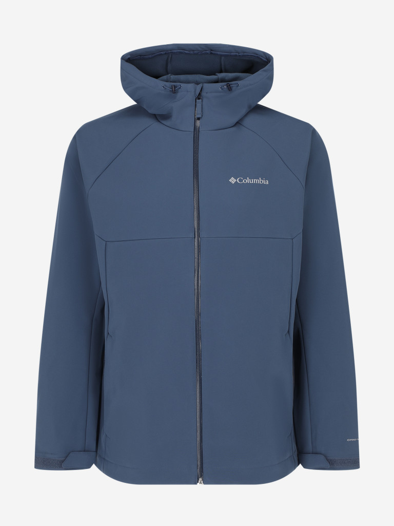 Куртка софтшелл мужская Columbia Baltic Point III Jacket — фото №14