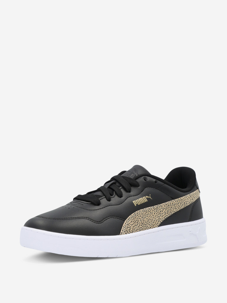 Кеды женские PUMA Court Lally Topcat — фото №2