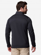Columbia Essential Hike Grid Fleece Full Zip ерлер қалың жемпірі — фото №5