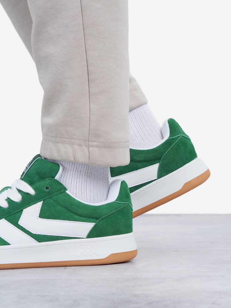 Кеды мужские Kappa Logo Marlon — фото №10