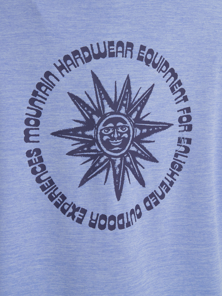 Худи женское Mountain Hardwear Sunblocker Long Sleeve Hoody — фото №7