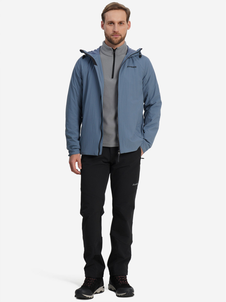 Ветровка мужская Zanier — фото №4