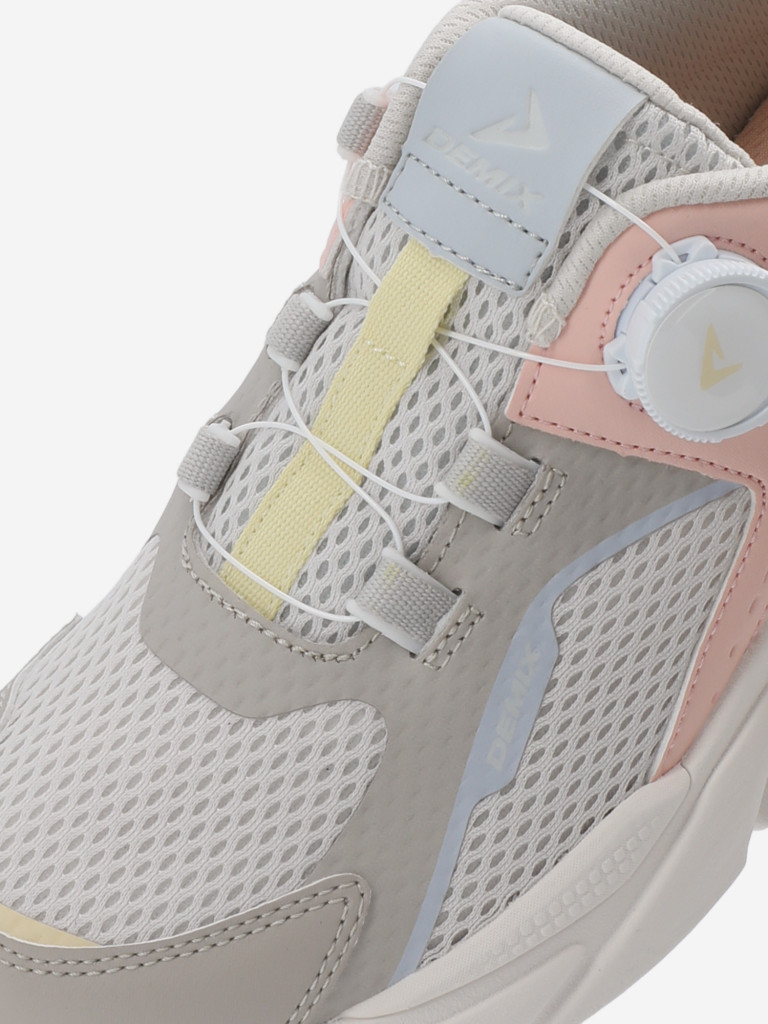 Кроссовки для девочек Demix Sp Sprinter Verse Jr Fl — фото №7