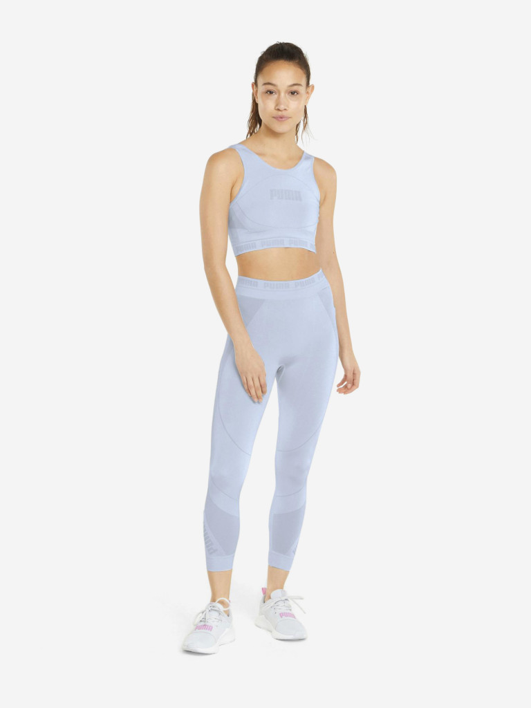 Топ бра спортивный PUMA Evoknit — фото №3