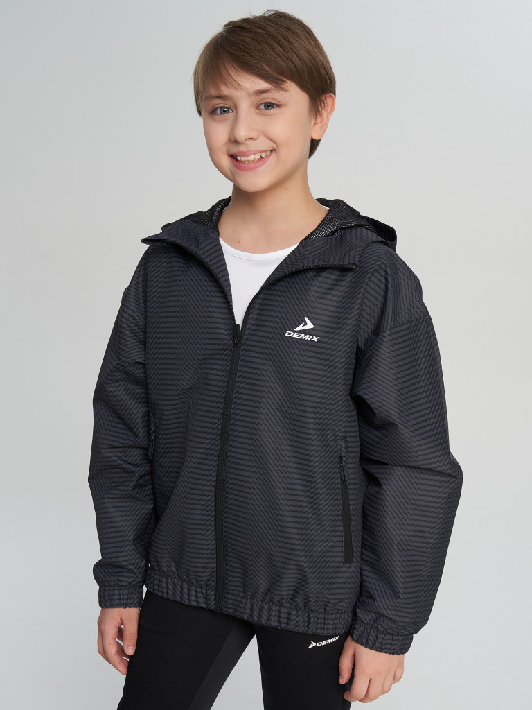 Demix ұлдарға арналған жұқа курткасы — фото №6