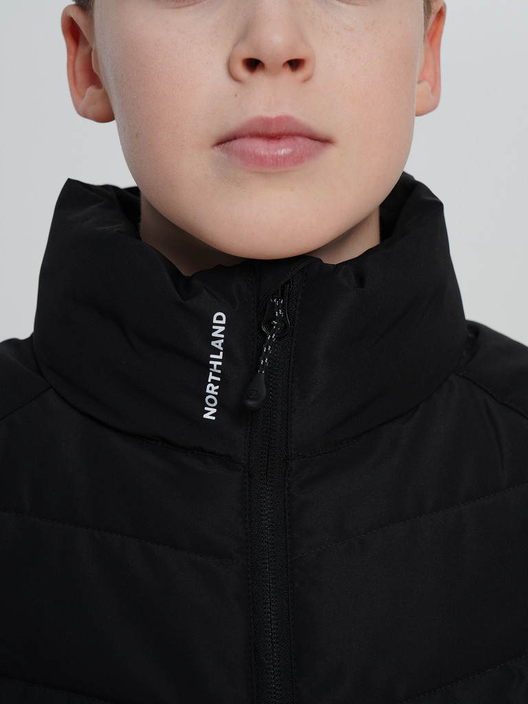 Northland ұлдарға арналған жылы кеудешесі — фото №6