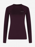 Термобелье верх женское Columbia Heavyweight Stretch Long Sleeve Top — фото №4