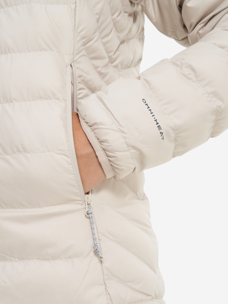 Пуховик женский Columbia Powder Lite II Hooded Jacket — фото №8