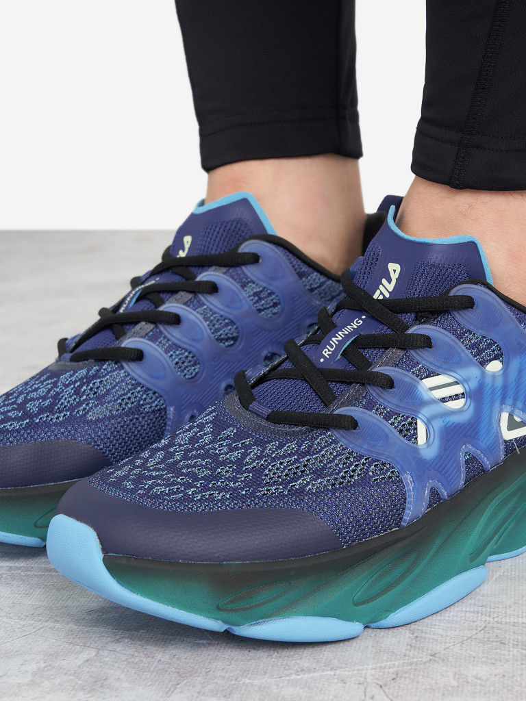 Кроссовки мужские FILA Slv Runner — фото №9
