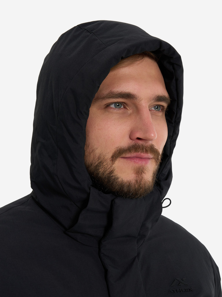 Пуховик мужской Athlex — фото №6