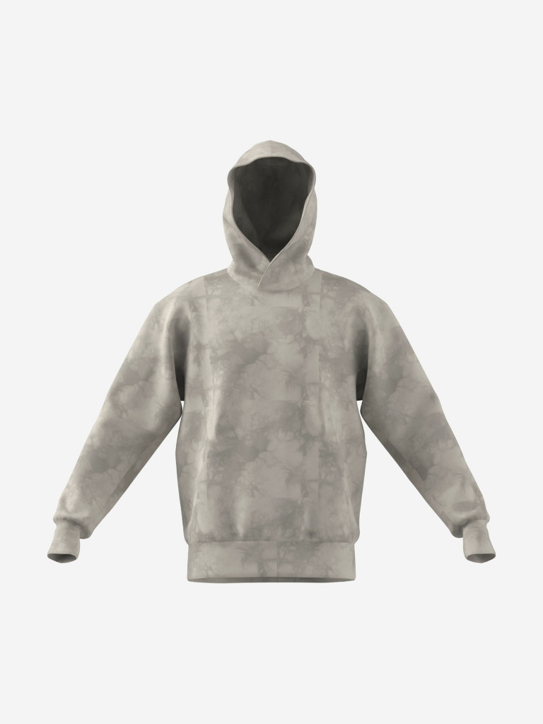 Худи мужское adidas All Szn — фото №2