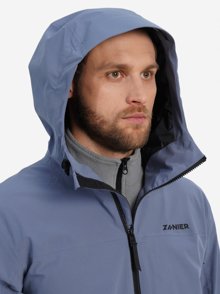 Куртка мембранная мужская Zanier — фото №5