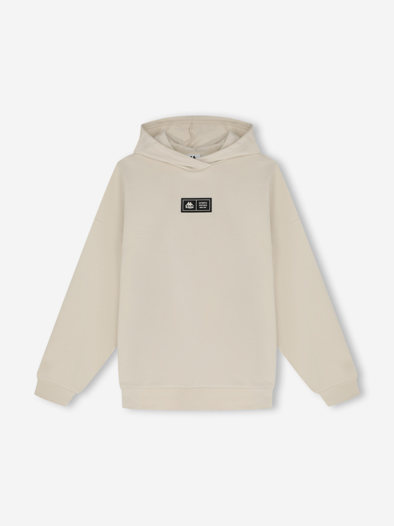 Худи для девочек оверсайз Kappa — фото №10