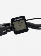Велосипедный компьютер Rockbros G1 smart GPS — фото №3