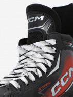 Коньки хоккейные детские CCM SK Jetspeed 860 JR Regular — фото №6