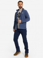 Джемпер флисовый мужской Columbia Basin Trail III Full Zip — фото №3
