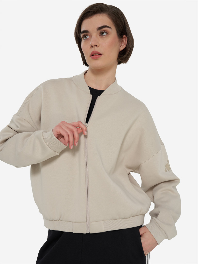 Толстовка женская adidas — фото №5