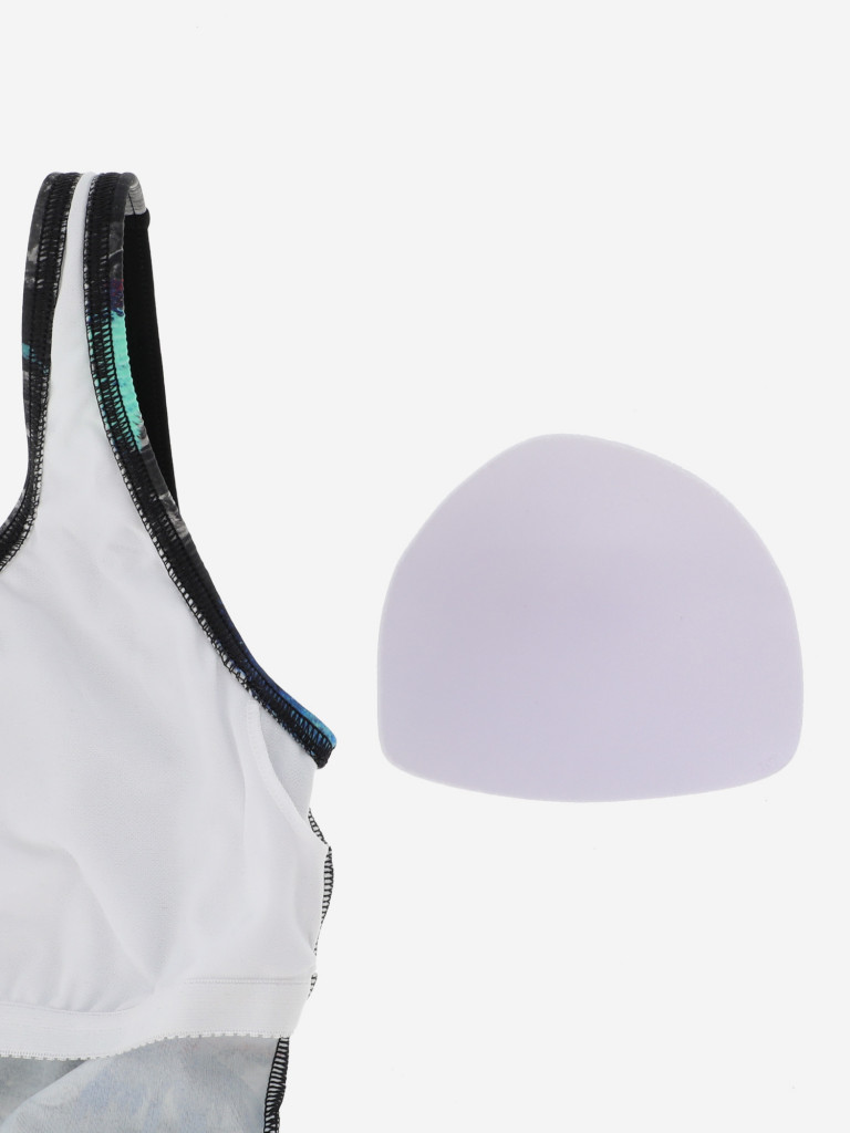Купальник слитный женский Speedo Deep U Back — фото №5