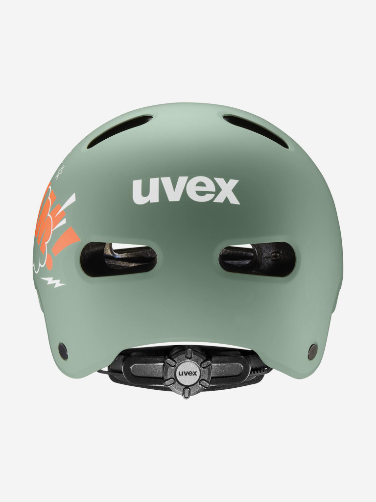 Uvex Kid 4 Style балалар велосипед дулығасы — фото №3