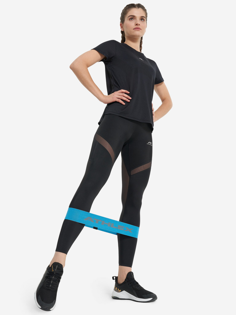 Футболка женская Athlex — фото №4