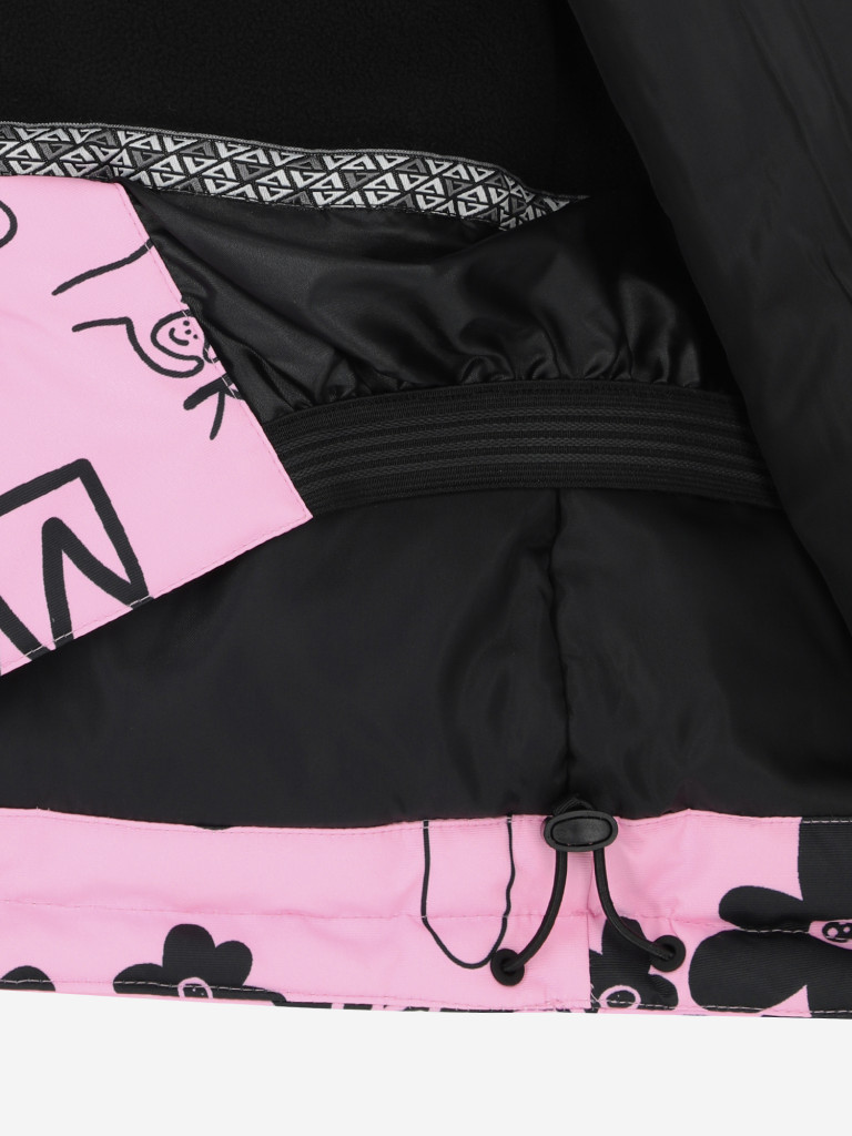 Куртка утепленная для девочек Oldos! — фото №10