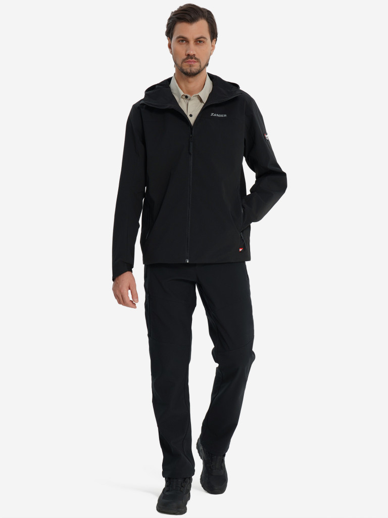 Zanier ерлер жұқа курткасы — фото №4