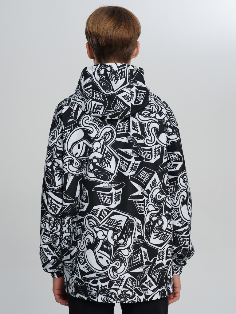 Ветровка для мальчиков Termit — фото №3