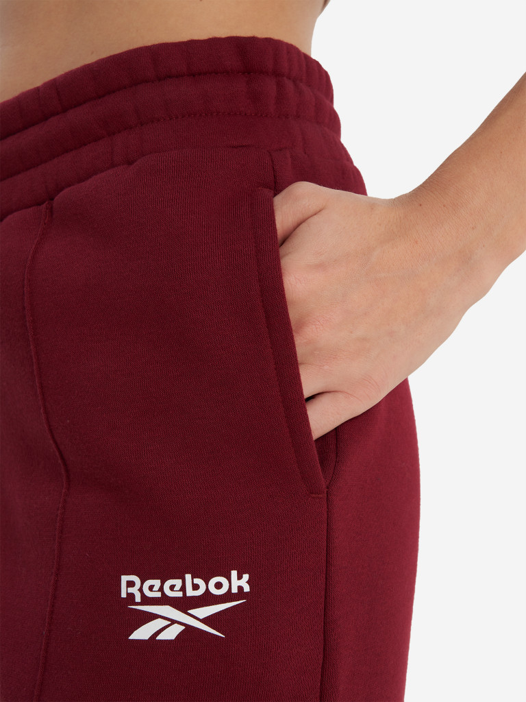 Брюки женские Reebok Brielle Pintuck — фото №6