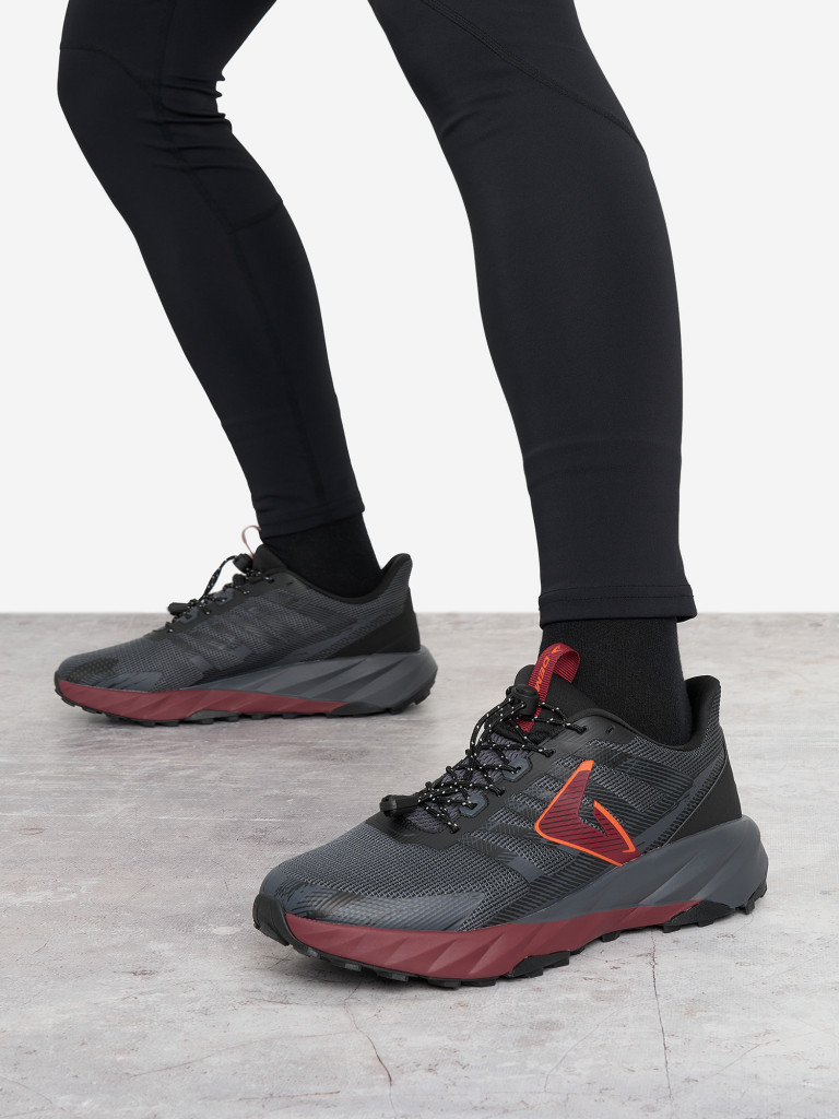 Demix Speed Trail Pro ерлер кроссовкасы — фото №8