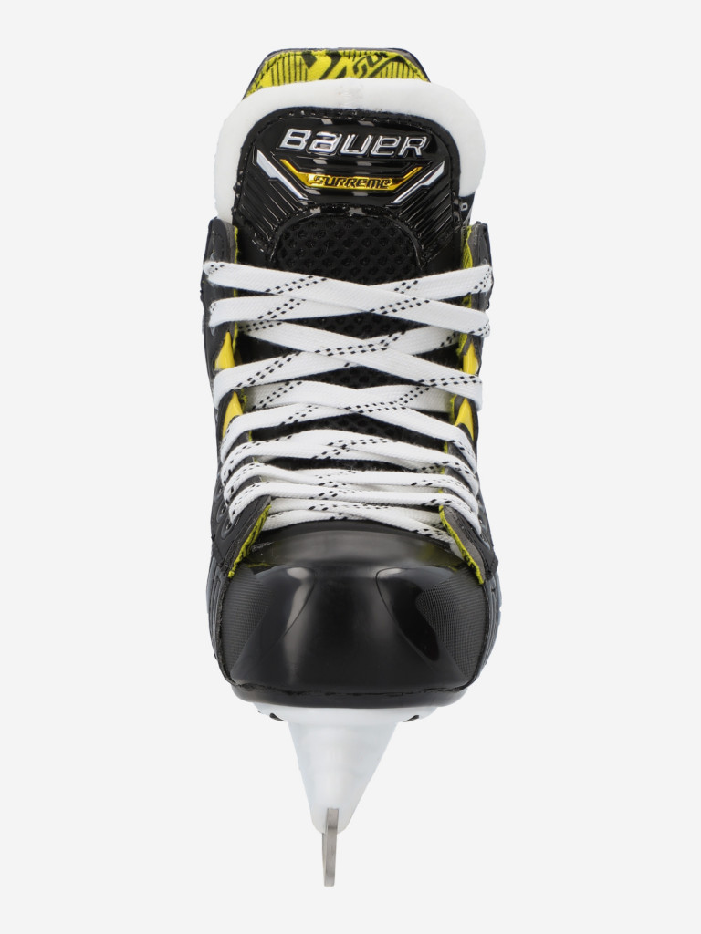 Коньки хоккейные детские Bauer Supreme M4 Skate YTH — фото №3