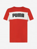 Футболка для мальчиков PUMA Block — фото №5