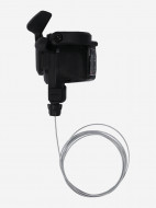 Microshift TS-38-3L сол шифтері, 3 жылдамдық — фото №2