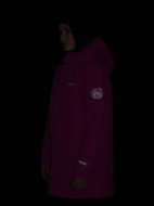 Outventure қыздарға арналған жылы курткасы — фото №14