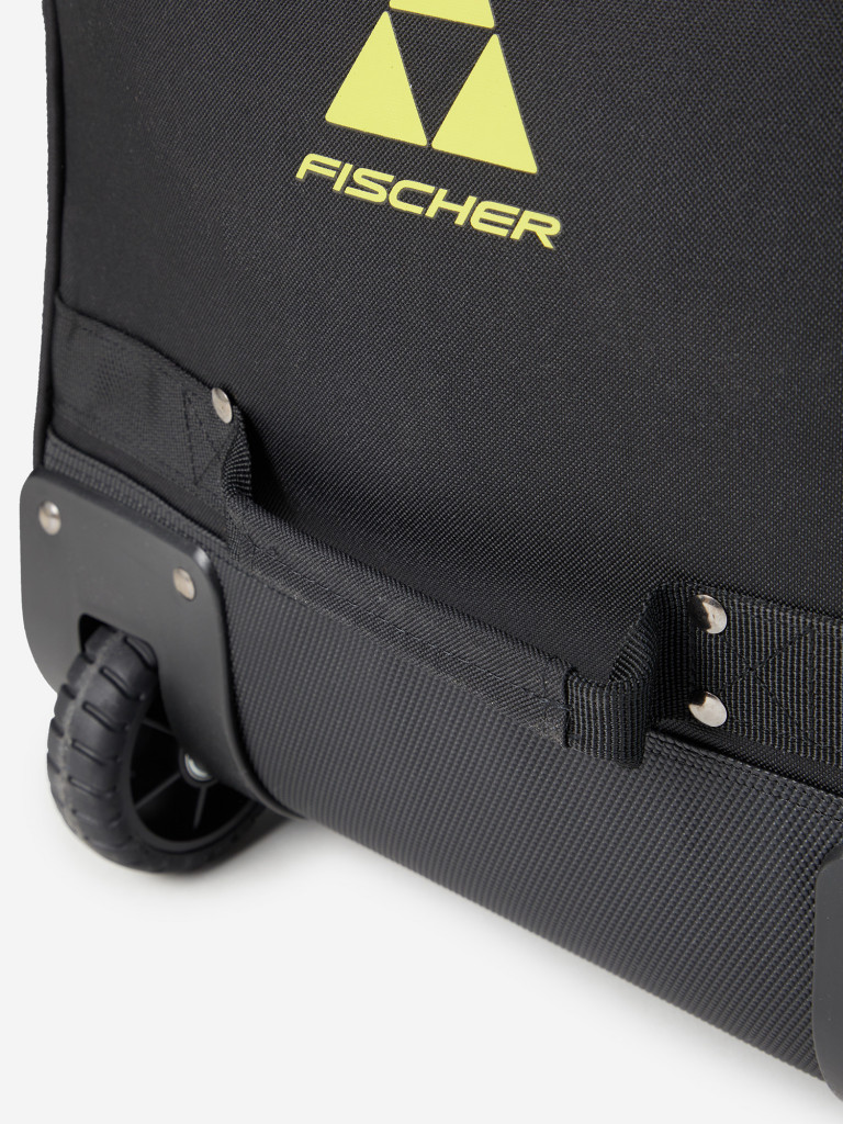 Баул хоккейный с колесами детский Fischer Player Bag JR 36" — фото №9