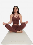 Коврик для йоги Sensana — фото №6