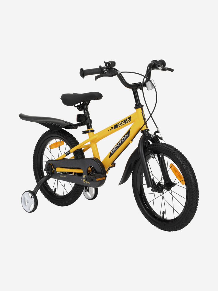 Велосипед для мальчиков Denton Ninja 16" — фото №2