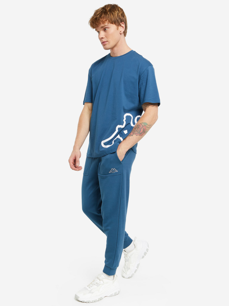 Брюки мужские Kappa — фото №3