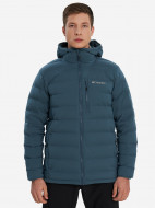 Пуховик мужской Columbia Drift Peak Stretch Down Hooded Jacket — фото №2