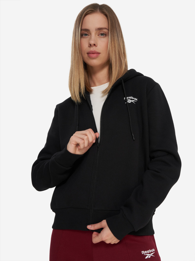 Толстовка женская Reebok Viola — фото №5