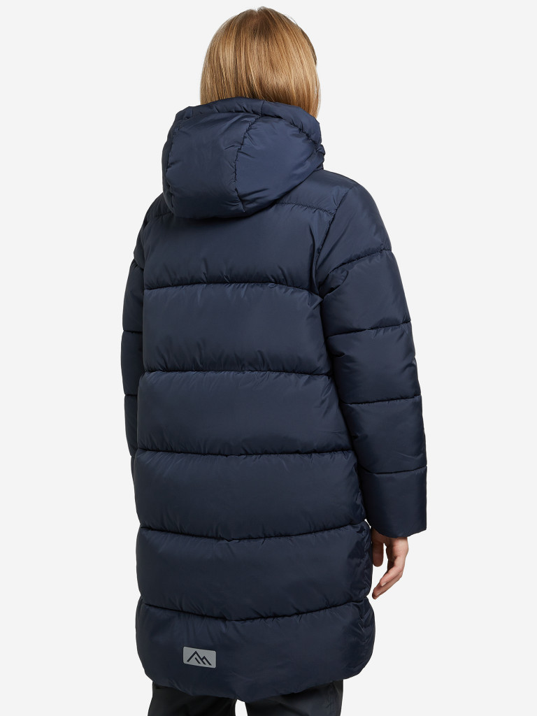 Пальто утепленное для девочек Outventure — фото №2