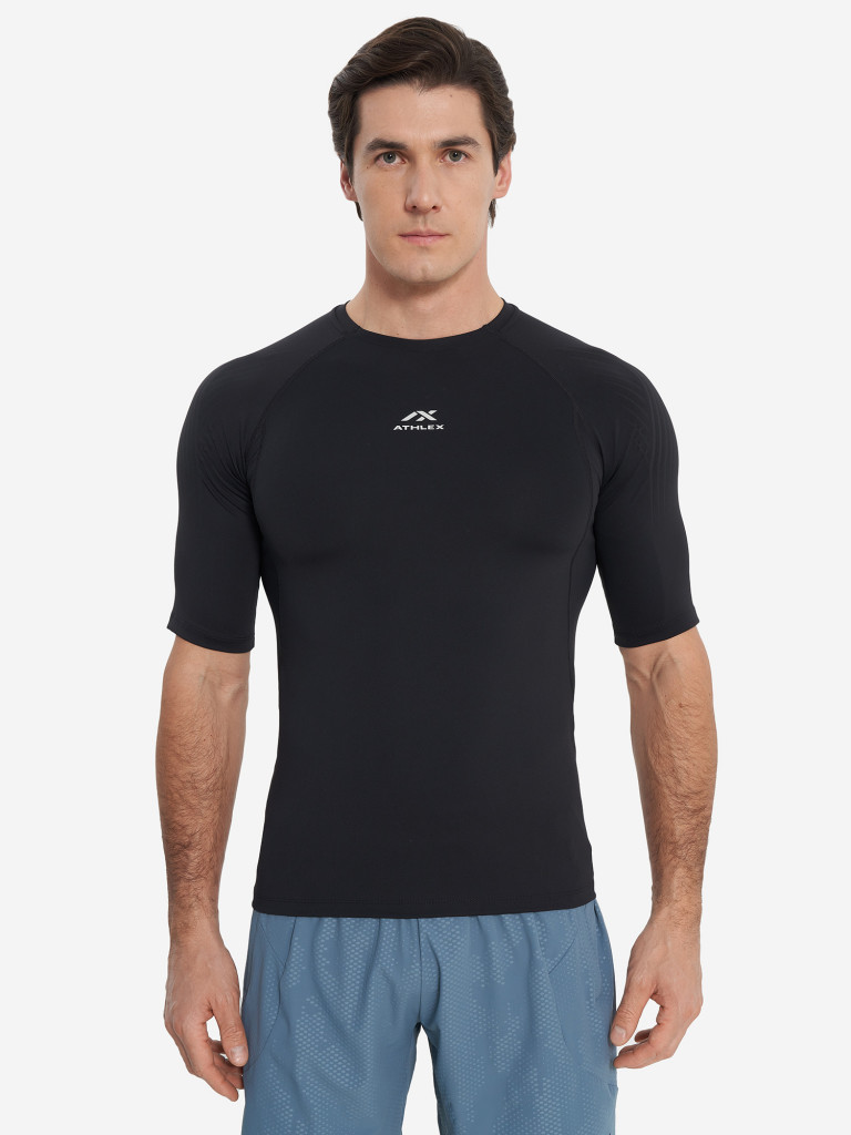 Футболка мужская Athlex — фото №2