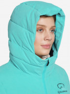 Glissade әйелдер жылы курткасы — фото №5