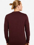 Лонгслив мужской Columbia Blue Reef LS Graphic Tee — фото №2
