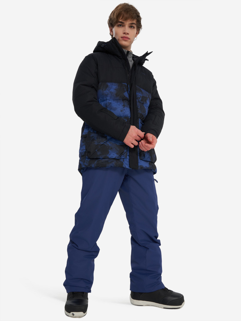 Пуховик мужской Termit — фото №4