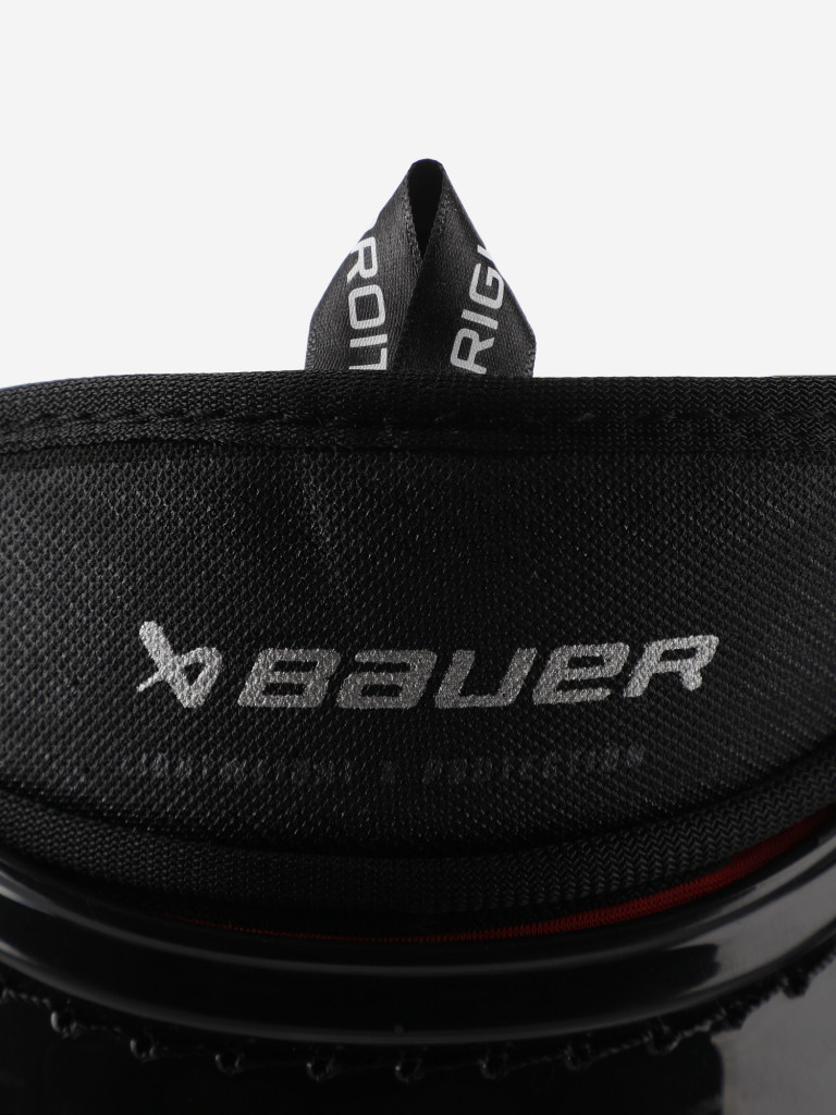 Щитки хоккейные Bauer Vapor 3X SR — фото №7